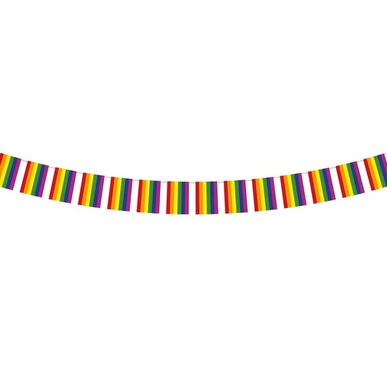 Product Image for Pride Lippuviirinauha 5 metriä