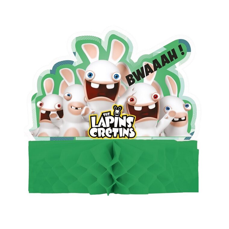 Product Image for Rabbids - Pöytäkoriste
