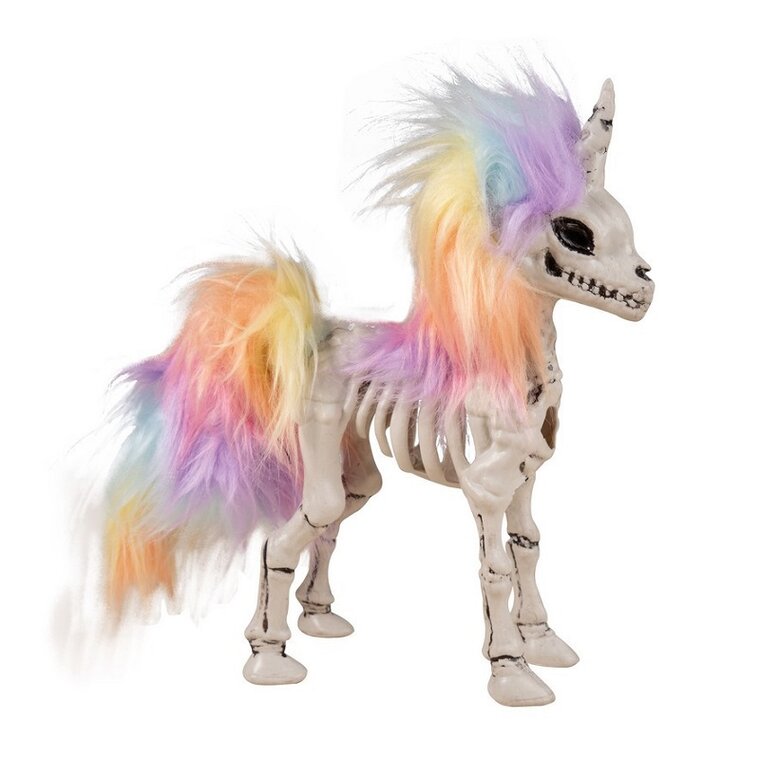 Product Image for Halloween koriste yksisarvisen luuranko 21 cm