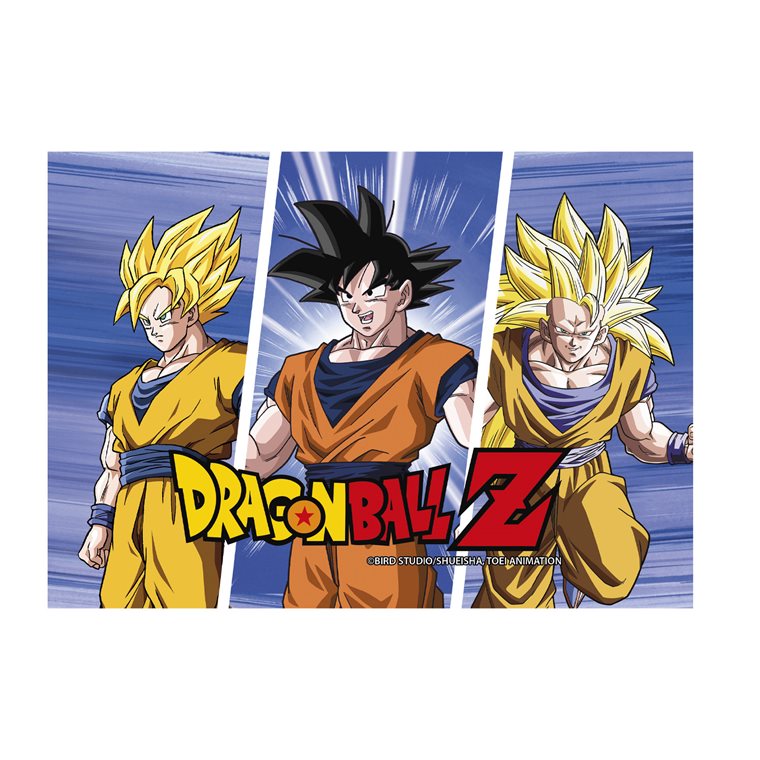 Product Image for Kakkukuva Dragon Ball - Sokkerimassa 15 x 21 cm