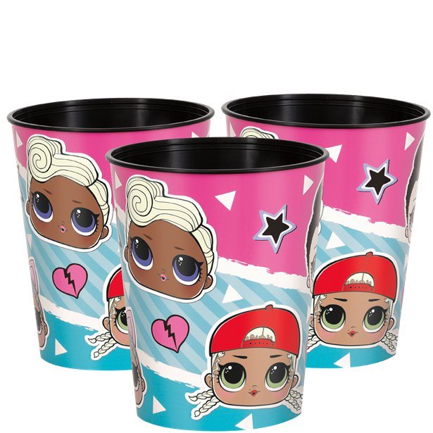 Product Image for LOL Surprise, lahjamuki 4,7 dl