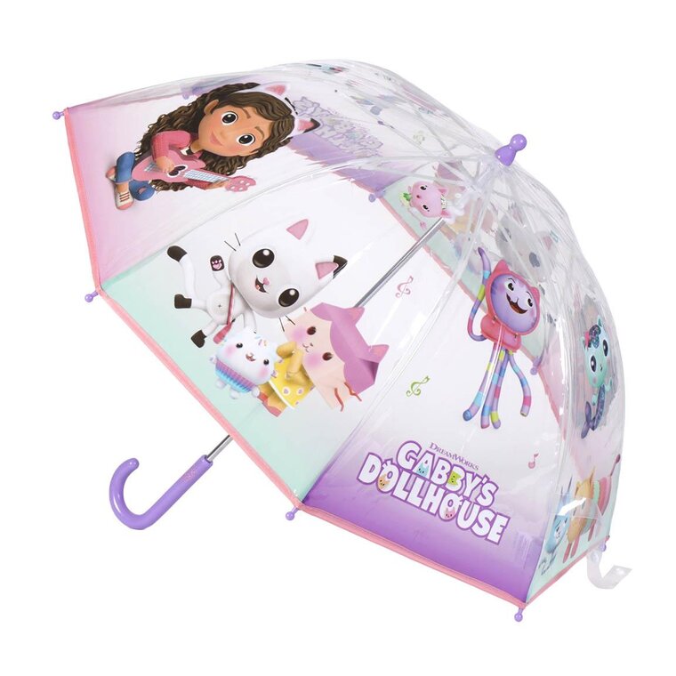 Product Image for Gabby's Dollhouse - Lasten sateenvarjo