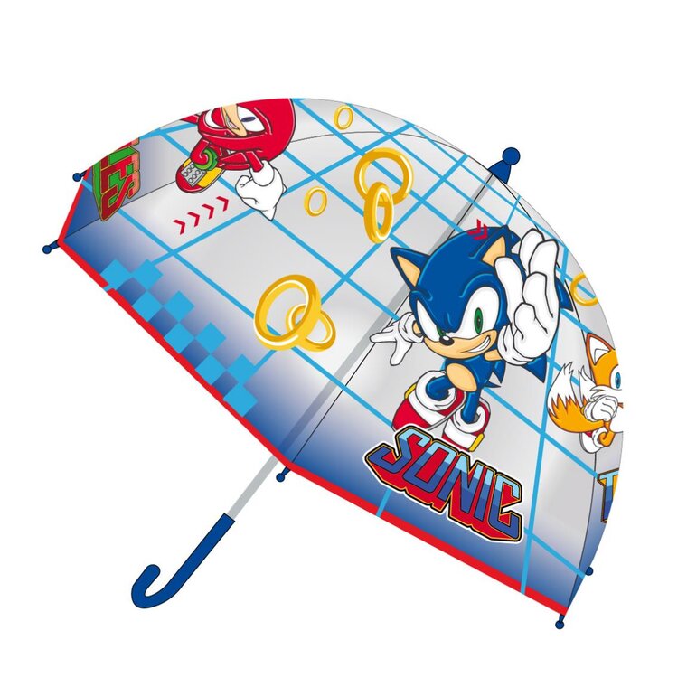 Product Image for Sonic the Hedgehog - Lasten sateenvarjo