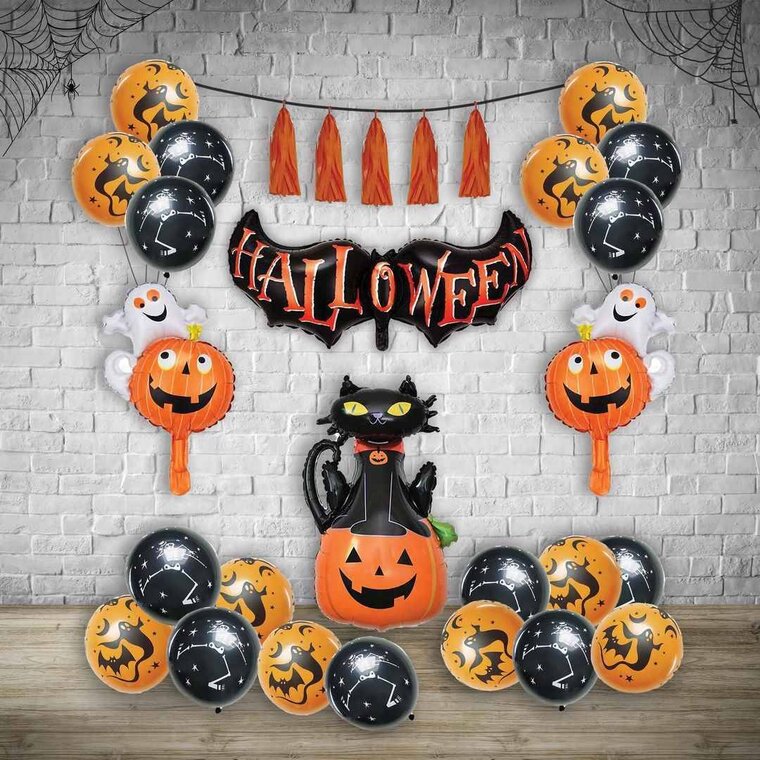 Product Image for Halloween Koristesetti