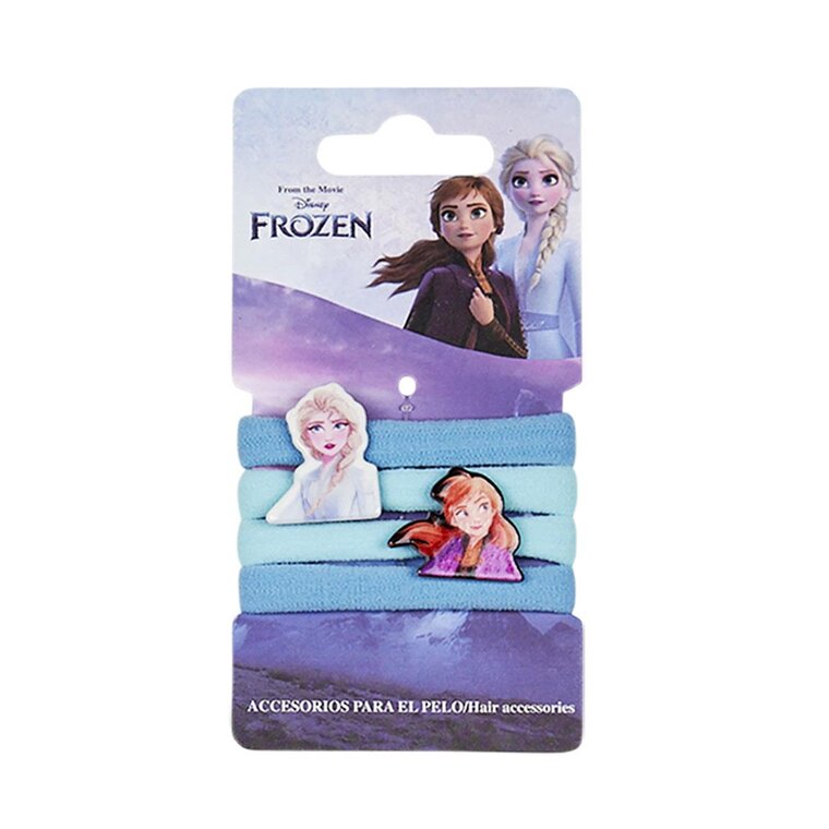 Product Image for Disney Frozen - Hiuslenkit 4 kpl