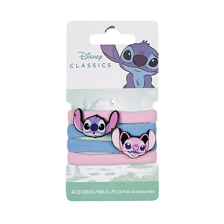 Product Image for Lilo & Stitch - Hiuslenkit 4 kpl