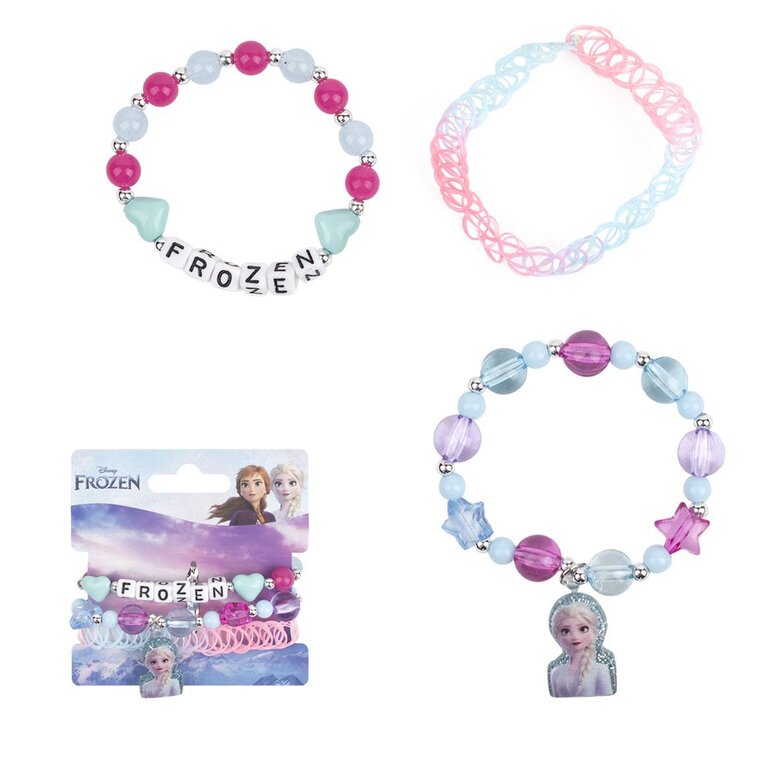 Product Image for Disney Frozen - Rannekorut 3 kpl