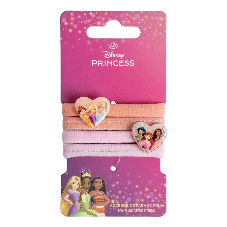 Product Image for Disney Prinsessat - Hiuslenkit 4 kpl