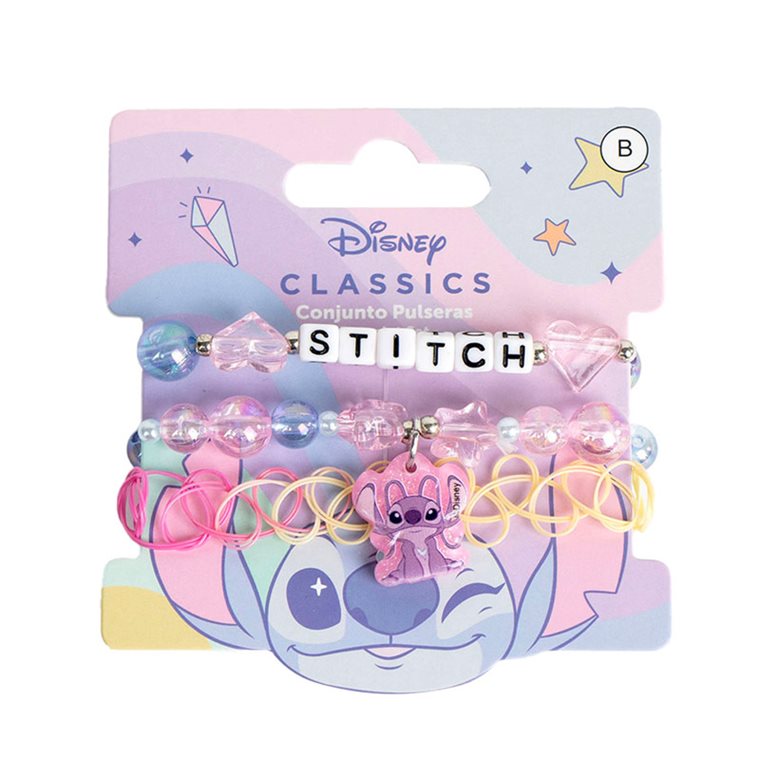 Product Image for Lilo & Stitch - Rannekoru Angel 3 kpl