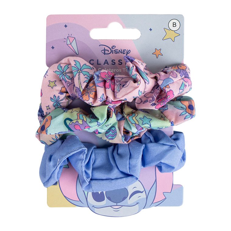 Product Image for Lilo & Stitch - Scrunchies Angel 3 kpl