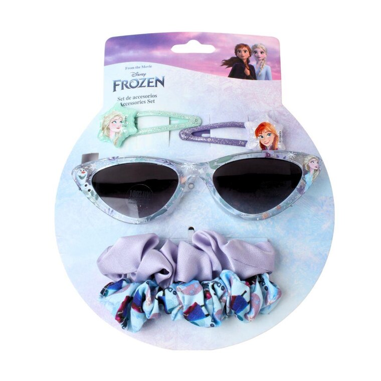 Product Image for Disney Frozen - Aurinkolasit & Hiusasusteet