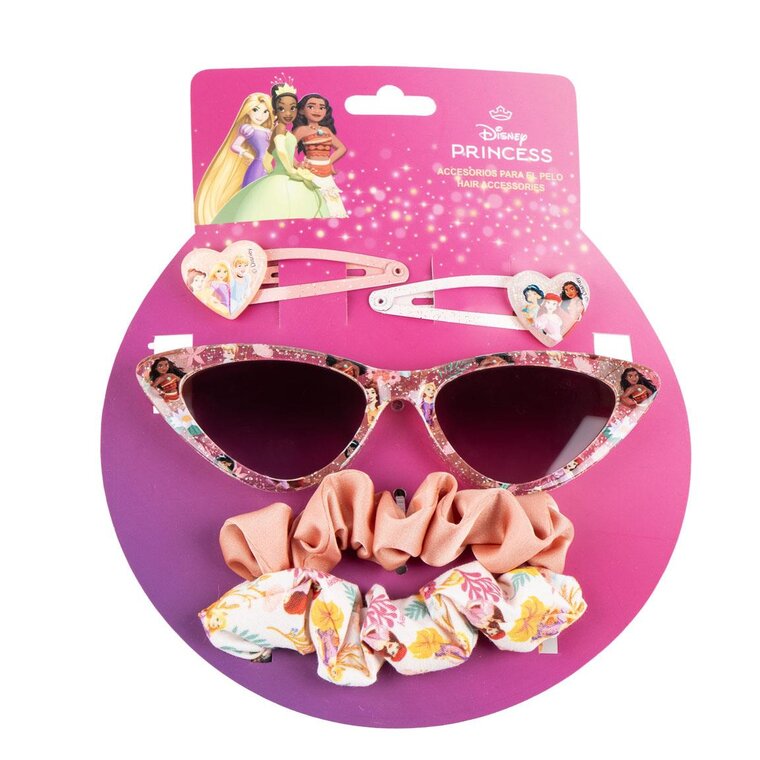 Product Image for Disney Prinsessat - Aurinkolasit & Hiusasusteet
