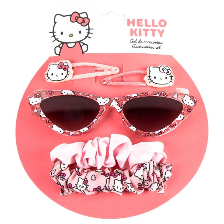 Product Image for Hello Kitty - Aurinkolasit & Hiusasusteet