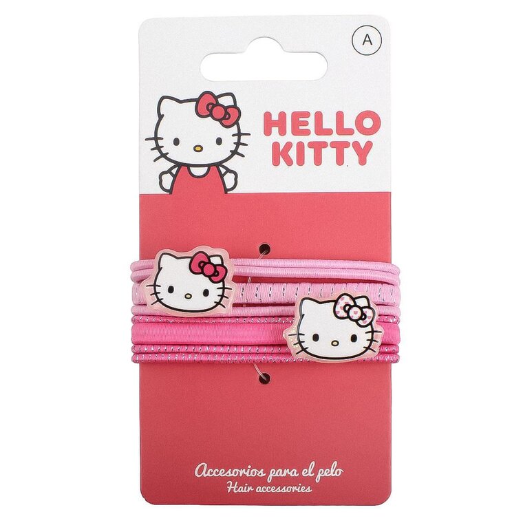 Product Image for Hello Kitty Hiuslenkit 8 kpl