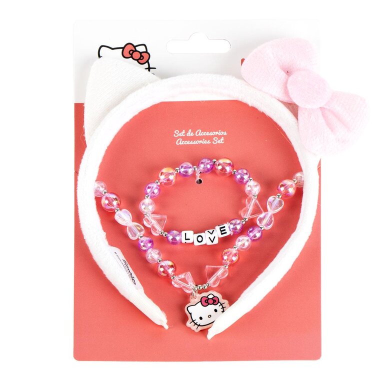 Product Image for Hello Kitty - Korusetti