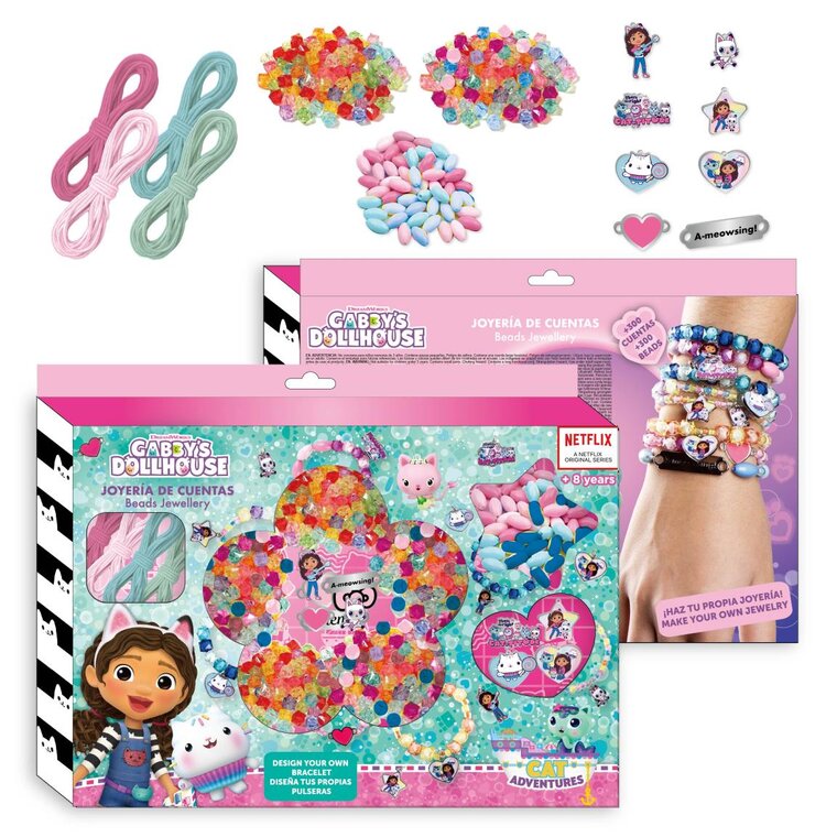 Product Image for Gabby's Dollhouse DIY Rannekoru