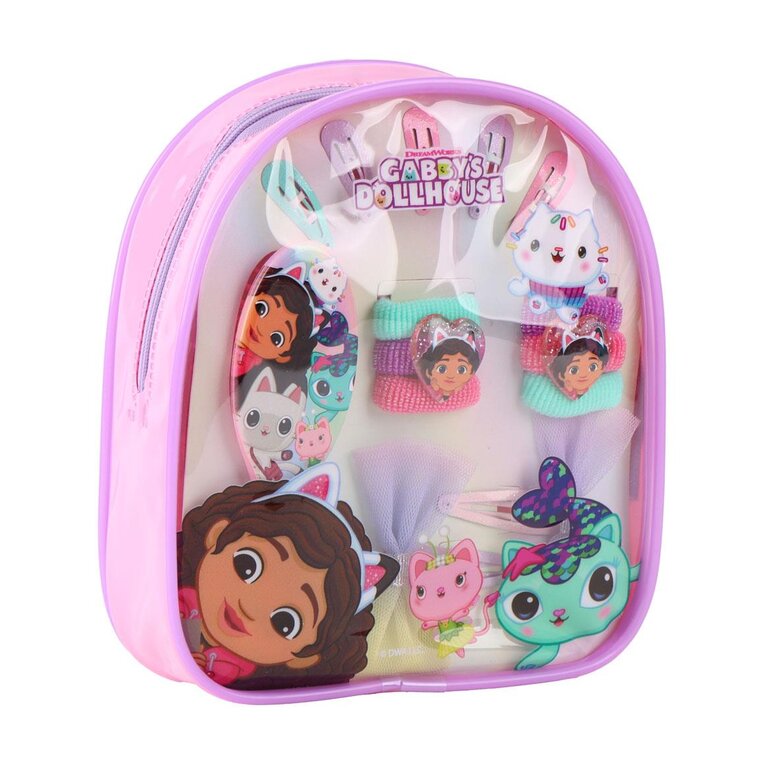 Product Image for Gabby's Dollhouse - Reppu ja hiusasusteet