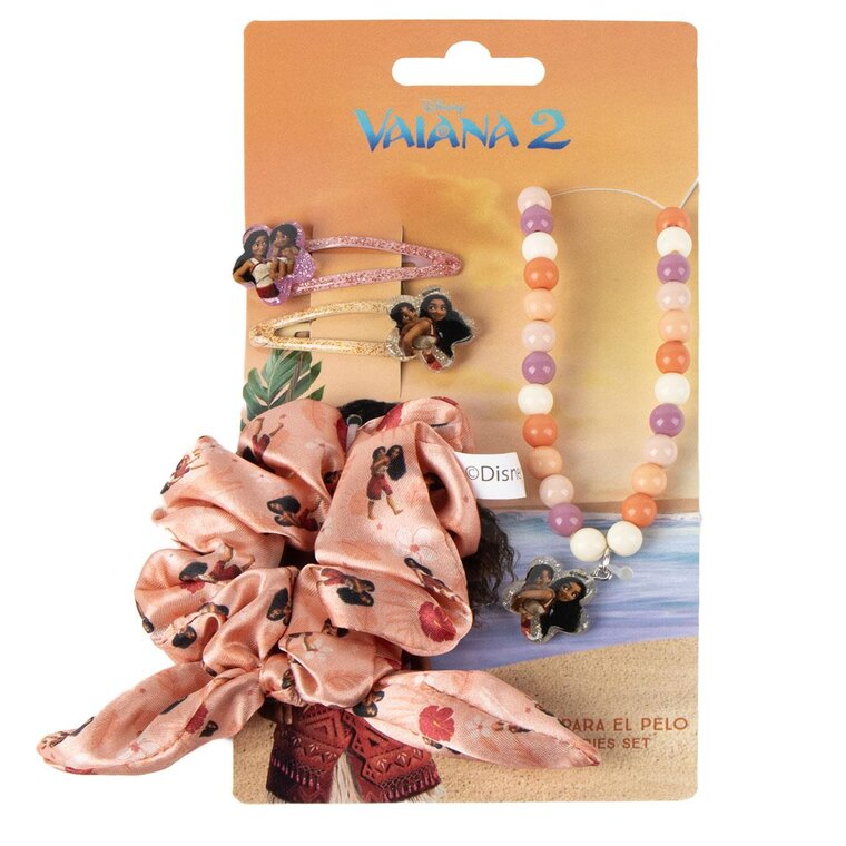 Product Image for Disney Vaiana Asusteet 4 kpl