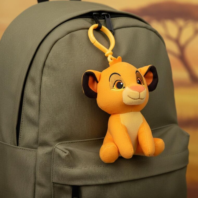 Product Image for Leijonakuningas Simba Avaimenperä