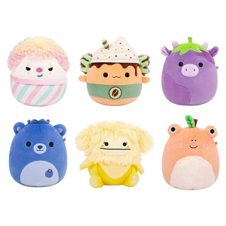 Product Image for Mystery Bags Squishmallows 13 cm