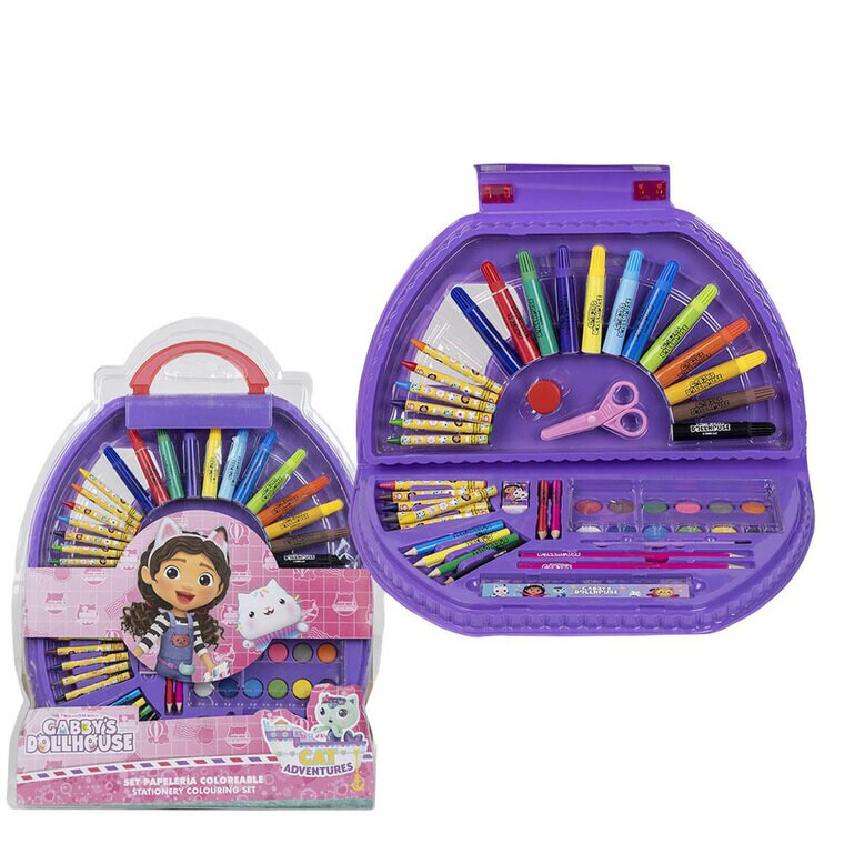 Product Image for Gabby's Dollhouse - Maalaussetti 50 osaa