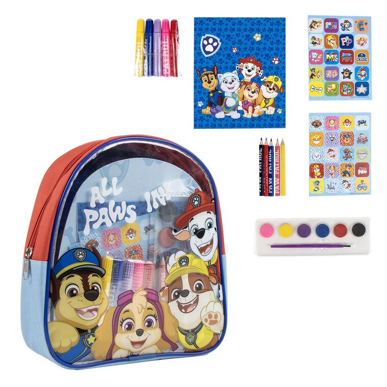 Product Image for Ryhmä Hau - Askartelureppu 15 osaa