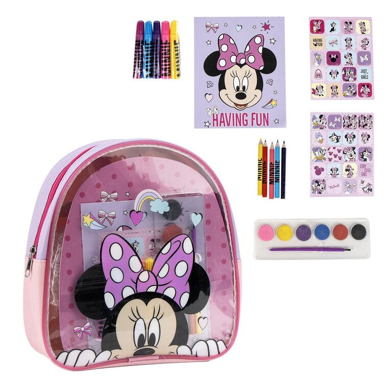 Product Image for Minni Hiiri - Askartelureppu 15 osaa