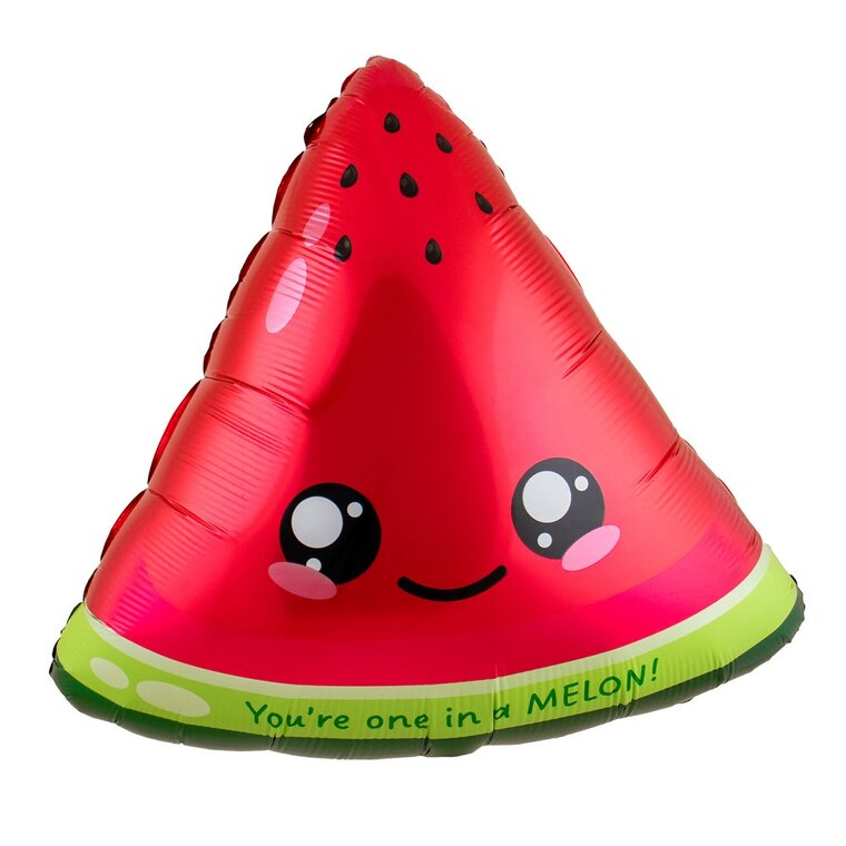 Product Image for Kawaii Folioilmapallo Vesimeloni 60 cm