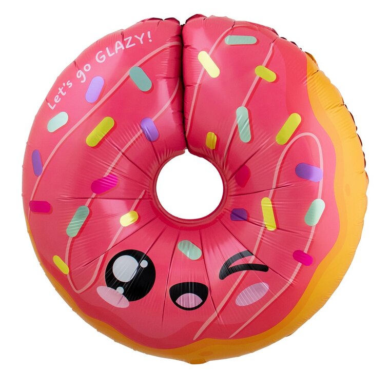 Product Image for Kawaii Folioilmapallo Donut 60 cm