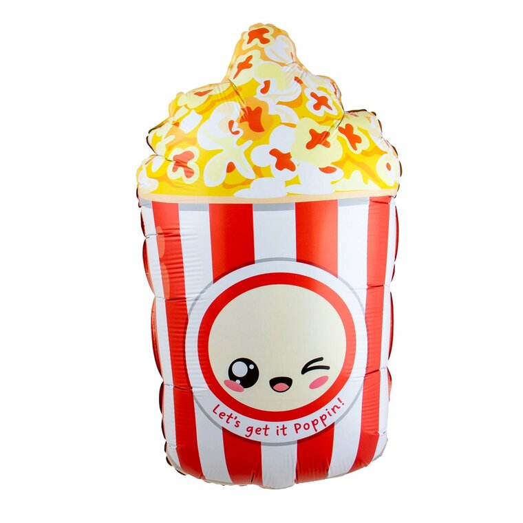 Product Image for Kawaii Folioilmapallo Popcorn 60 cm
