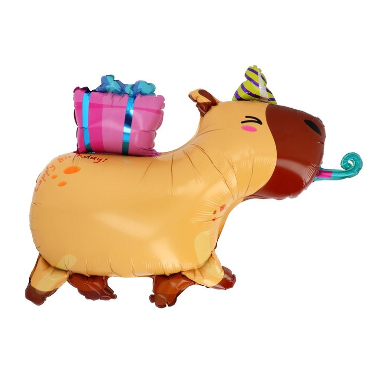 Product Image for Kawaii Folioilmapallo Capybara 69 cm