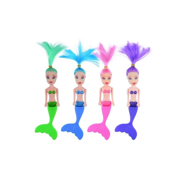 Product Image for Pieni nukke – Merenneito (yksittäinen)