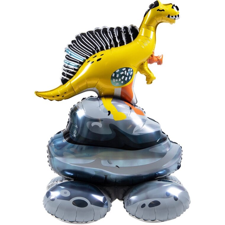Product Image for Folioilmapallo Seisova Dinosaurus 57 x 80 cm