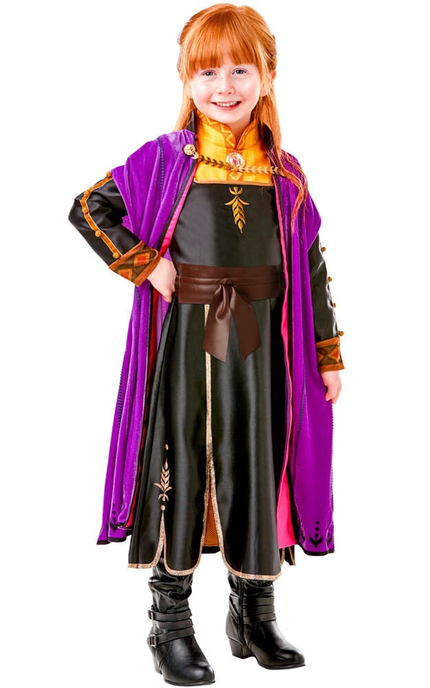 Product Image for Frozen 2, Anna Naamiaisasu Premium Edition 5-8 vuotta