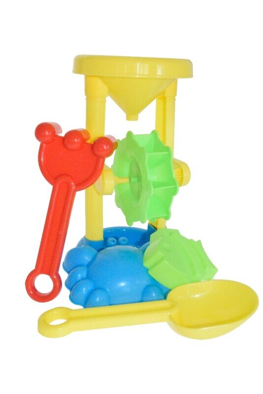 Product Image for Hiekkamylly leikkisetti lisävarusteineen