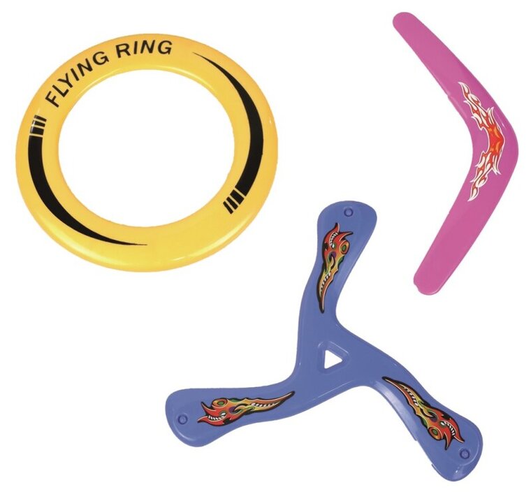 Product Image for Bumerangi setti 3 kpl