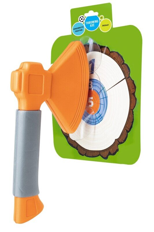 Product Image for Ulkolelu - Kirveen heitto