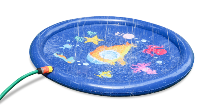 Product Image for Vesisuihkumatto, jossa on merieläinmotiivi 1 metri