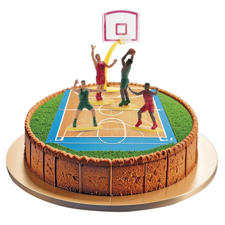 Product Image for Basket Kakkukoristesetti