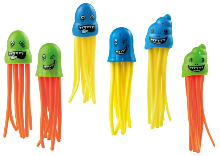Product Image for Sukelluslelu Mustekala 6 kpl