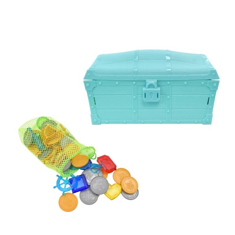 Product Image for Aarrearkku sukellusleluilla 44 osaa