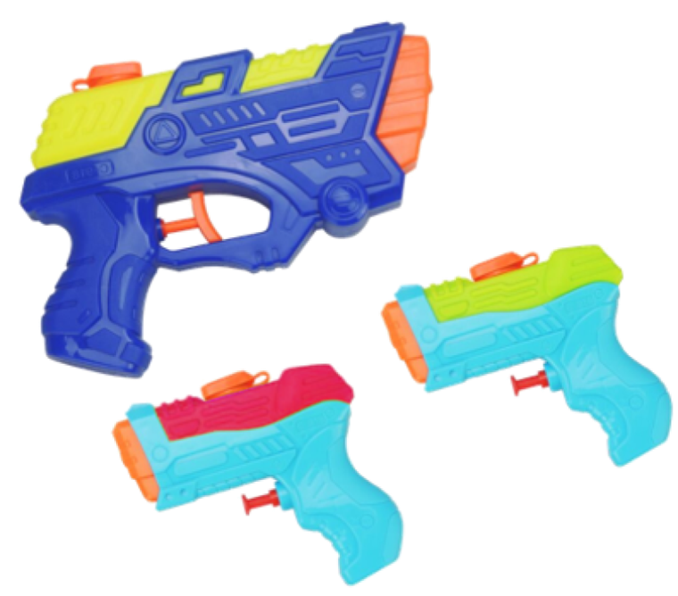 Product Image for Vesipyssyt 3 kpl