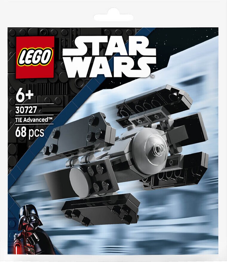 Product Image for LEGO Creator - TIE Advanced Mini-Build 6+