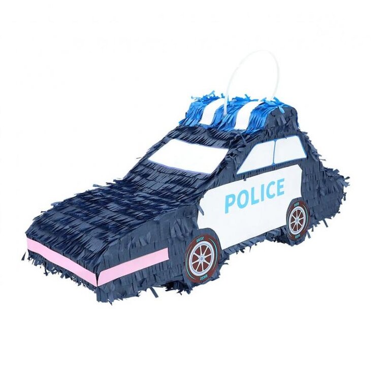 Product Image for Piñata Poliisiauto 56 cm