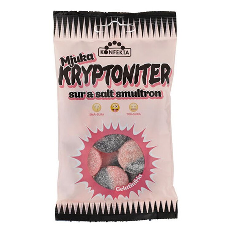 Product Image for Kryptoniitit Pehmeä Metsämansikka 60 grammaa