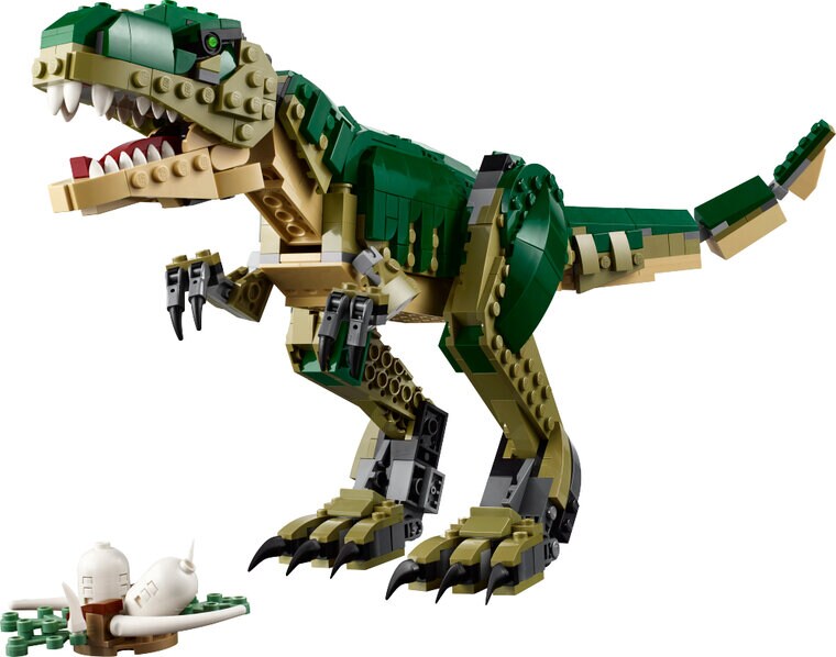 Product Image for LEGO Creator 3-in-1 - T-Rex 9+
