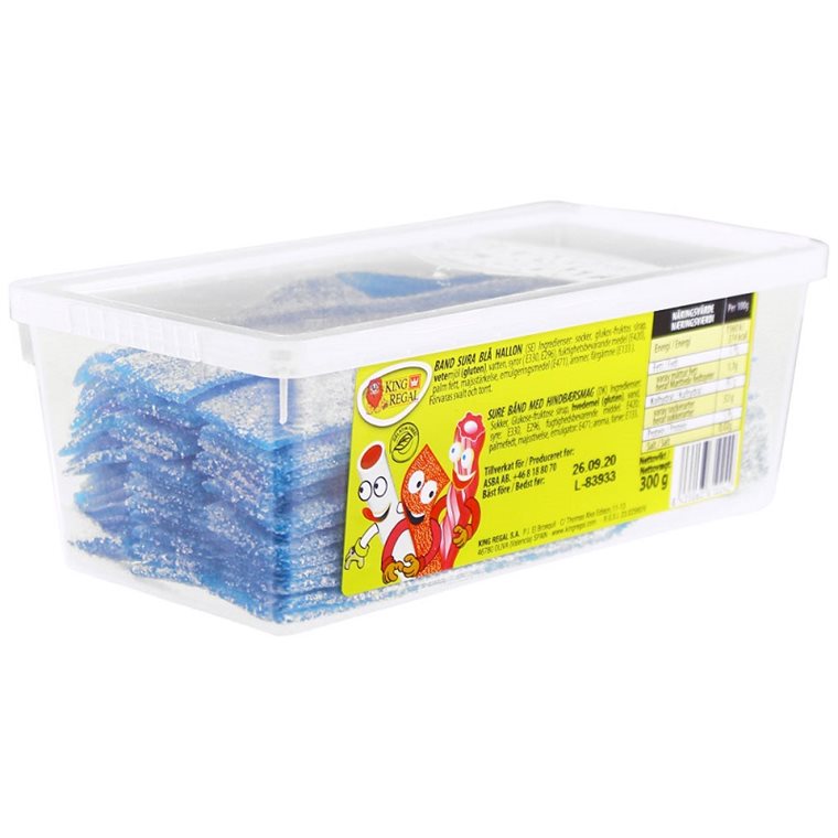Product Image for Remmit - Sininen Vadelma 300 grammaa