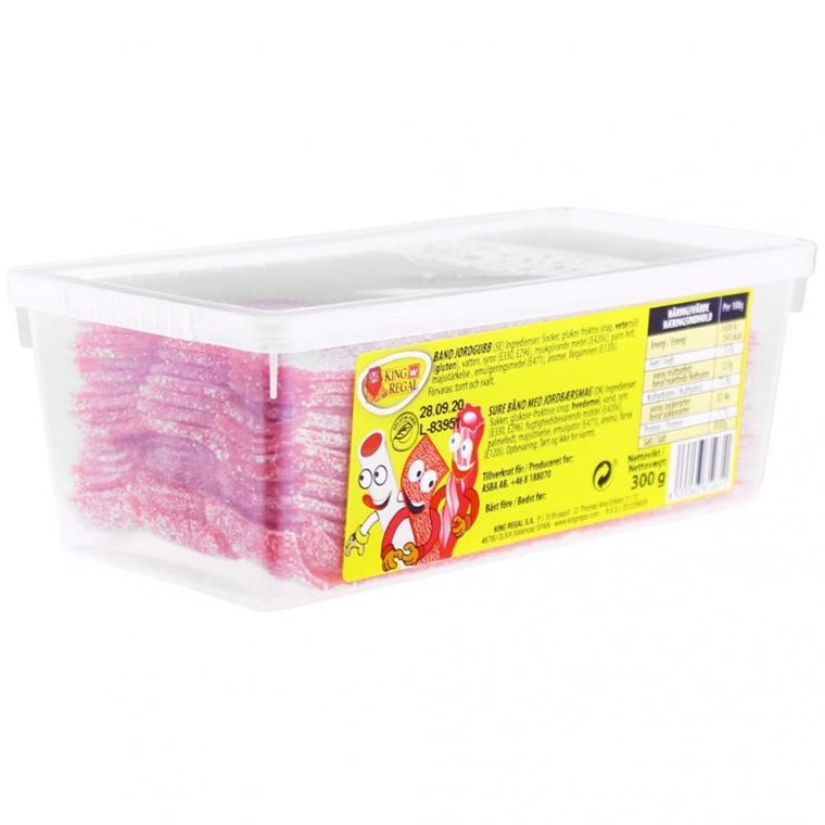 Product Image for Remmit - Mansikka 300 grammaa