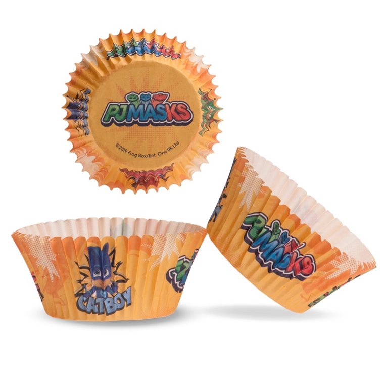 Product Image for Pyjamasankarit - Muffinivuoat 25 kpl