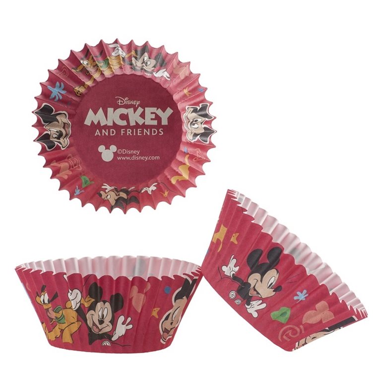Product Image for Mikki Hiiri - Muffinssivuoat 25 kpl